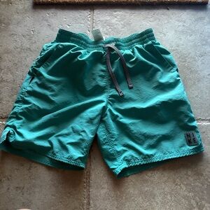 Nike Men's Aqua Athletic Shorts